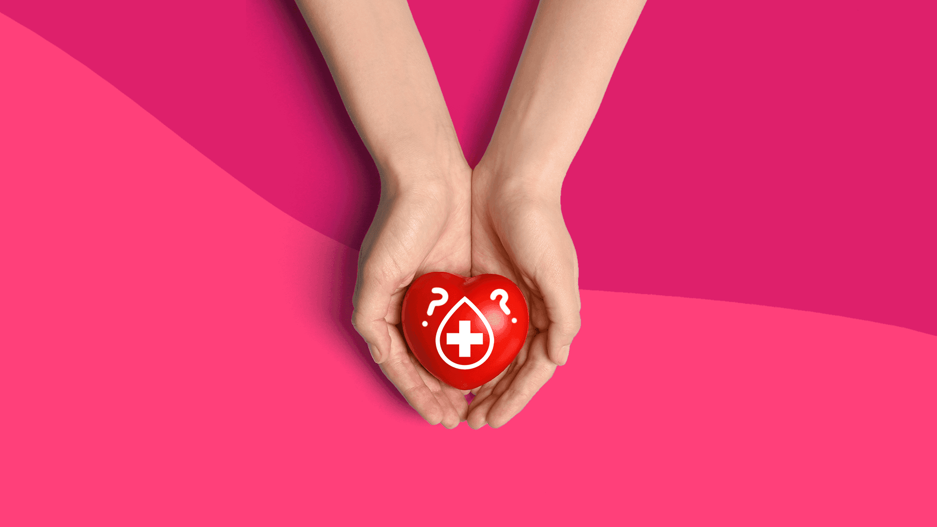 Blood Donation Banner