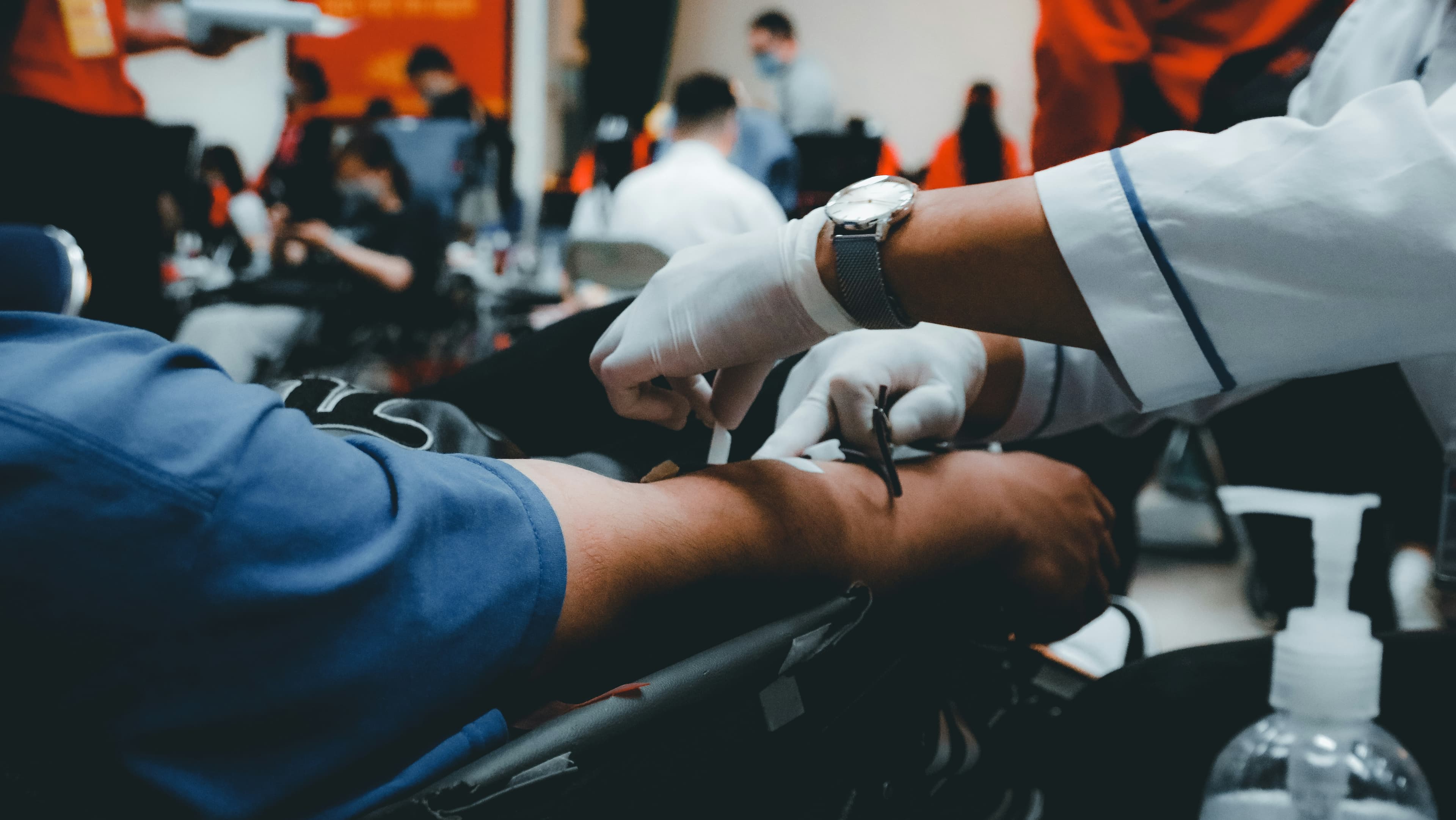 Why Blood Donation Matters